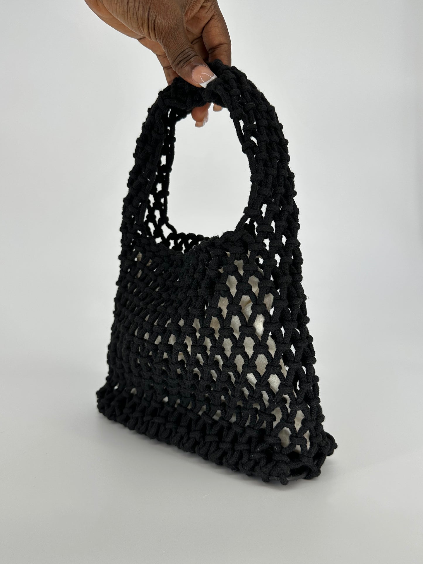 Yarned-Up Bag