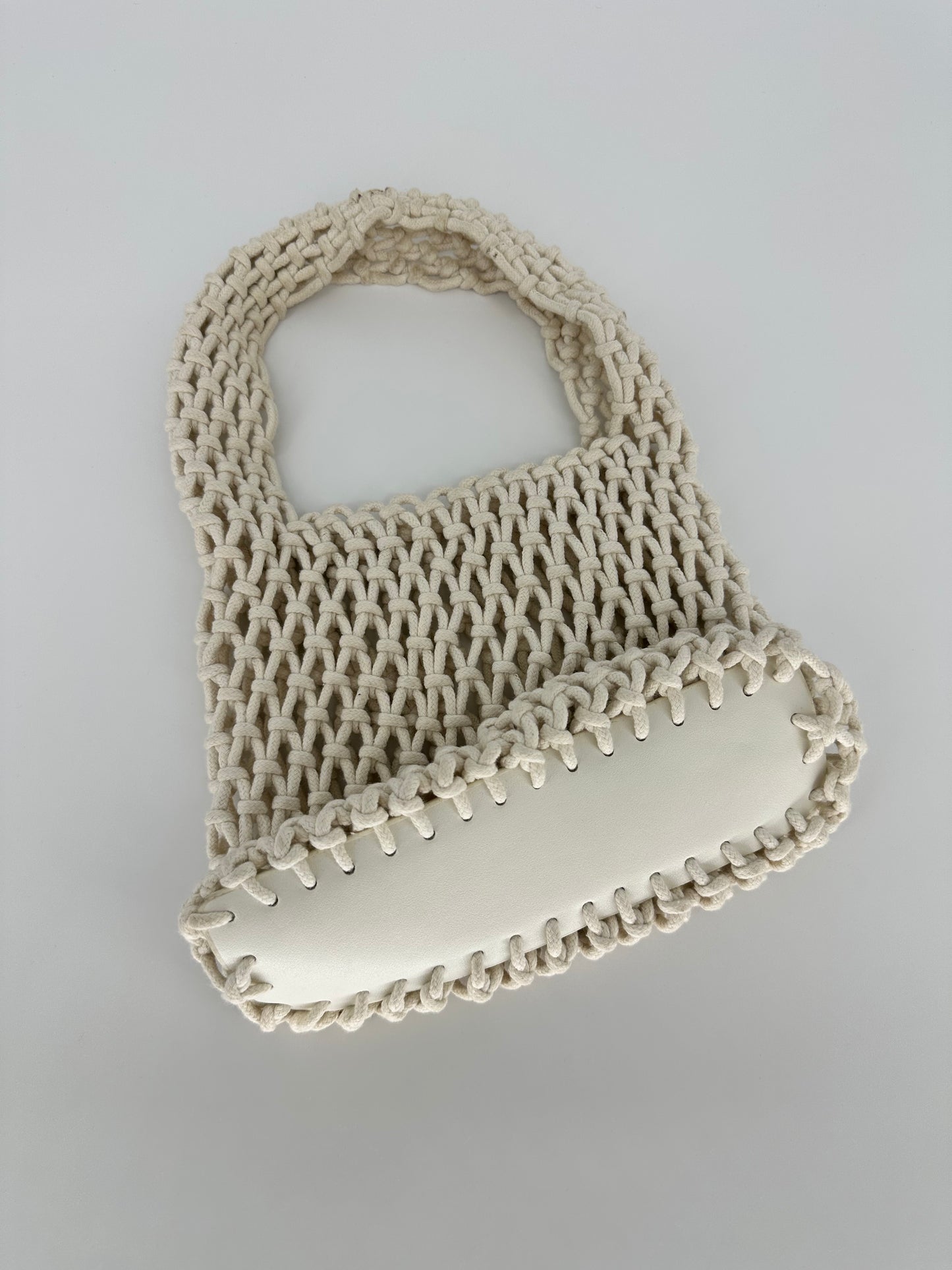 Yarned-Up Bag