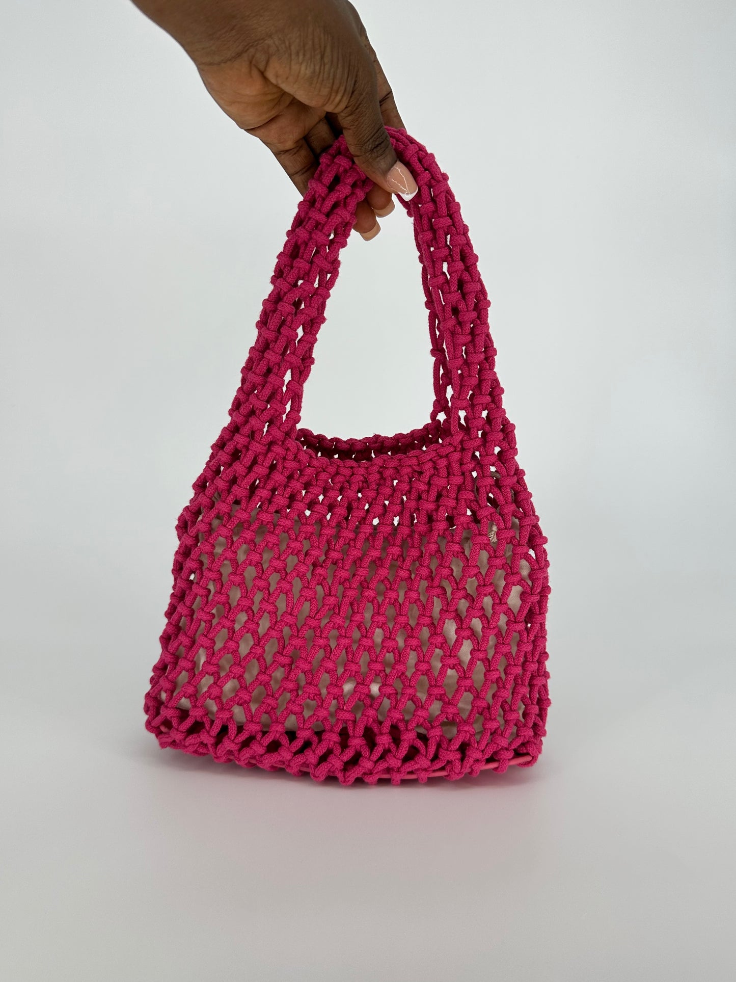 Yarned-Up Bag