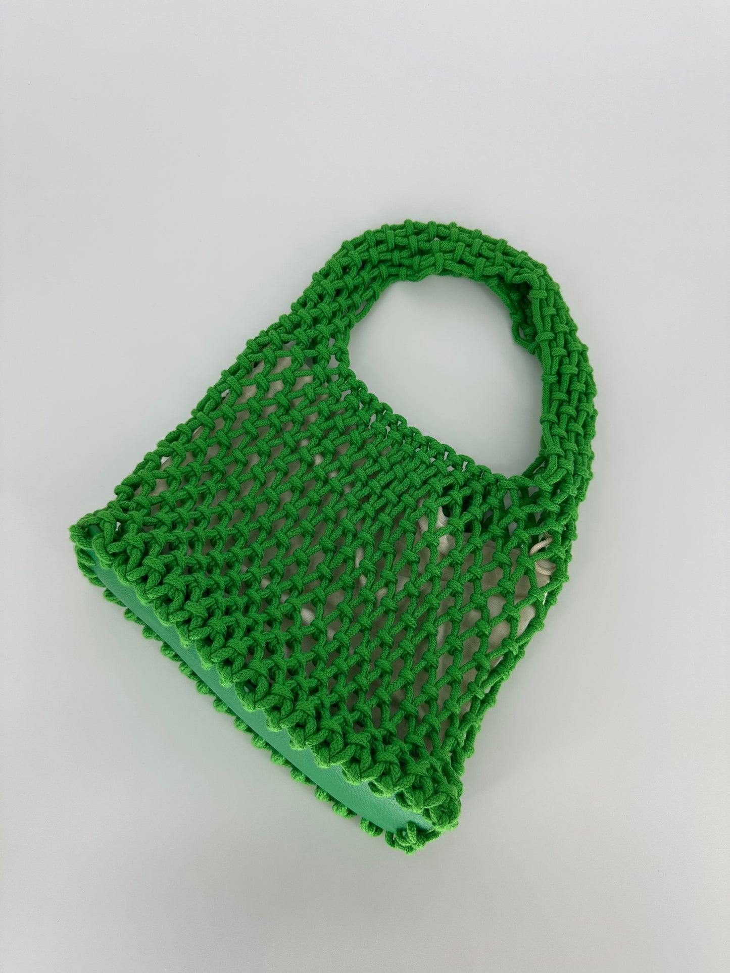 Yarned-Up Bag