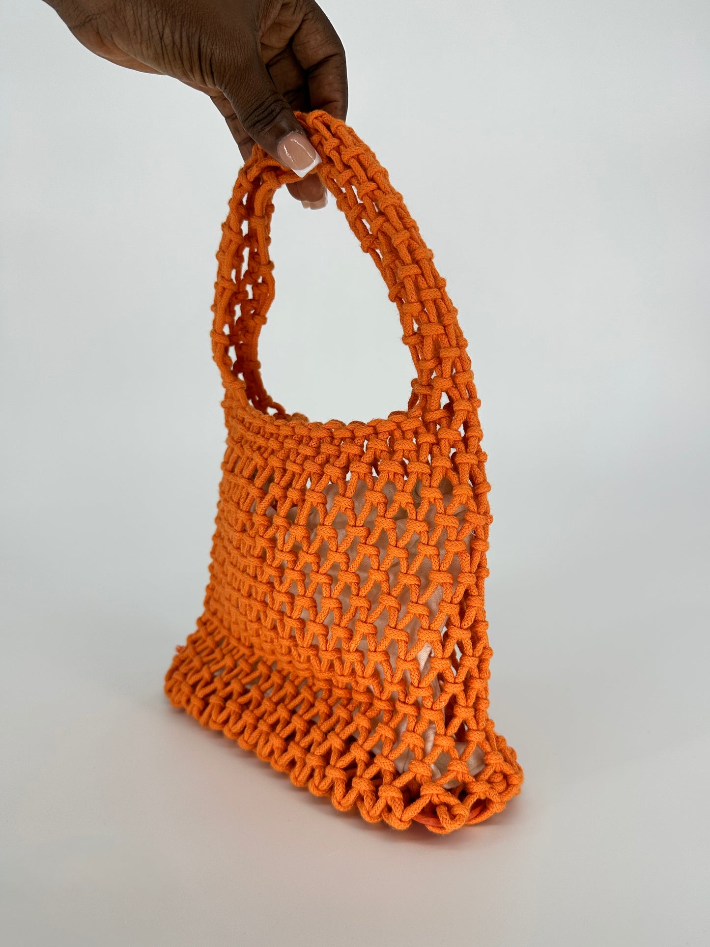 Yarned-Up Bag