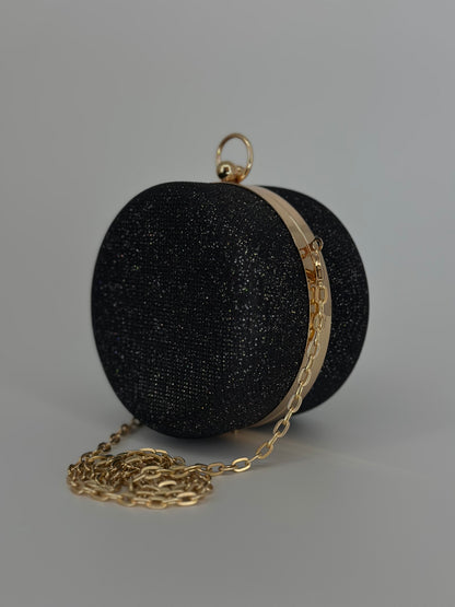 Round Mini Clutch