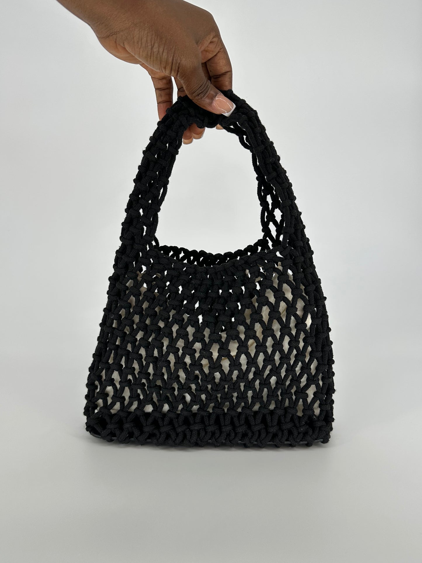 Yarned-Up Bag