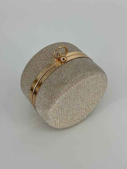 Round Mini Clutch