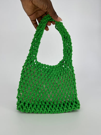 Yarned-Up Bag