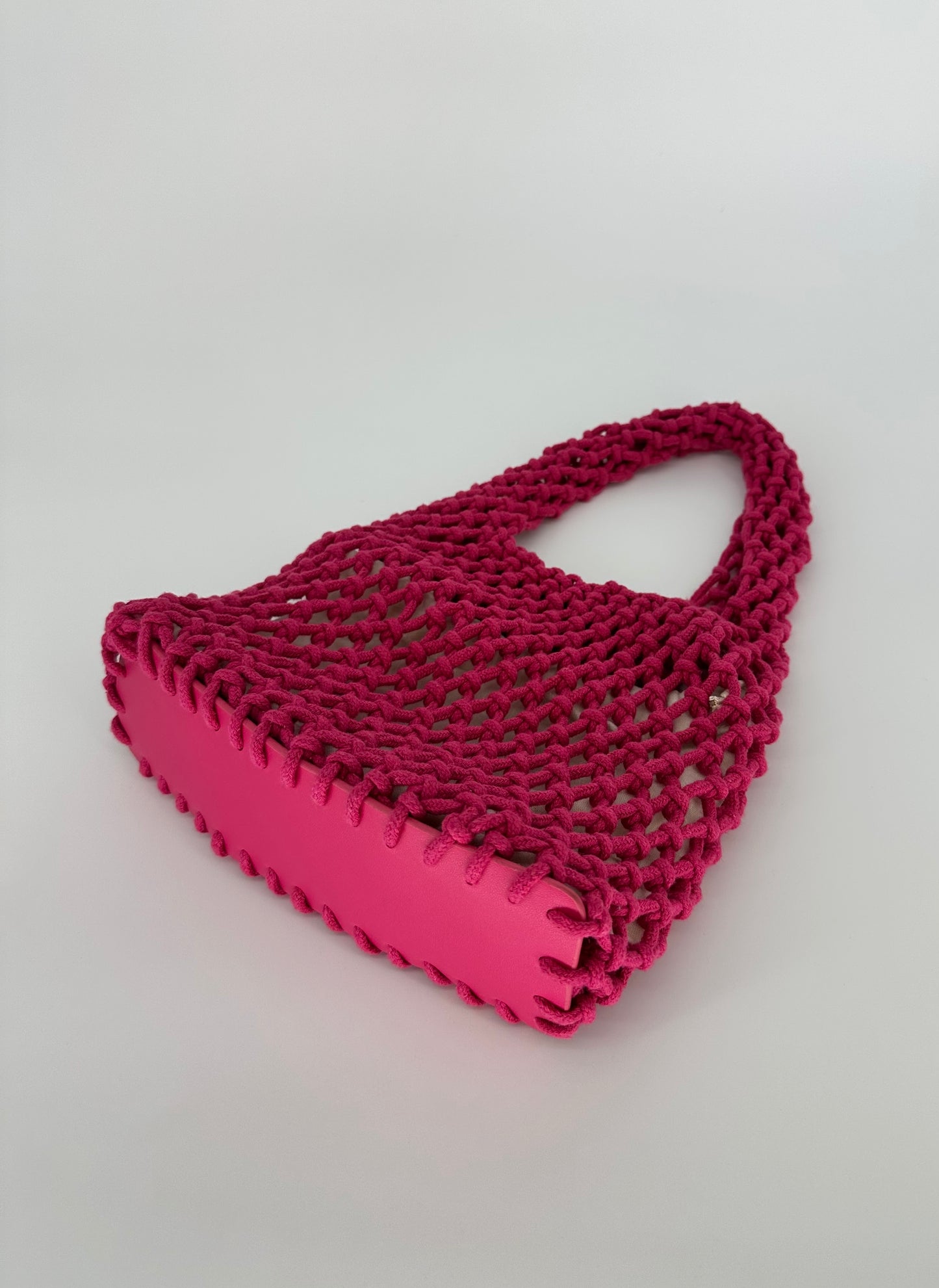 Yarned-Up Bag