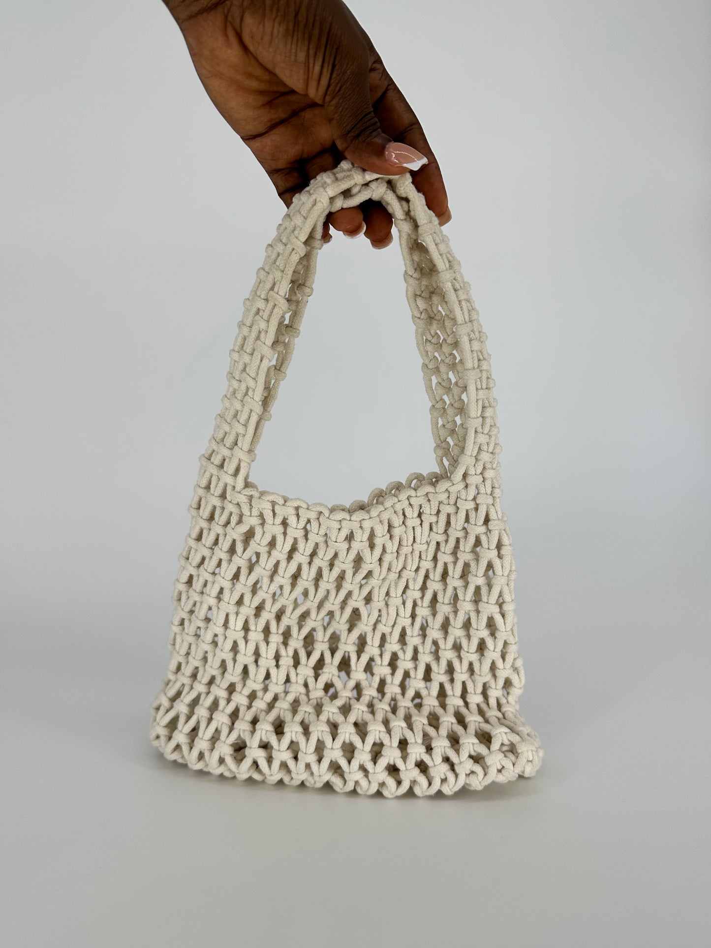 Yarned-Up Bag