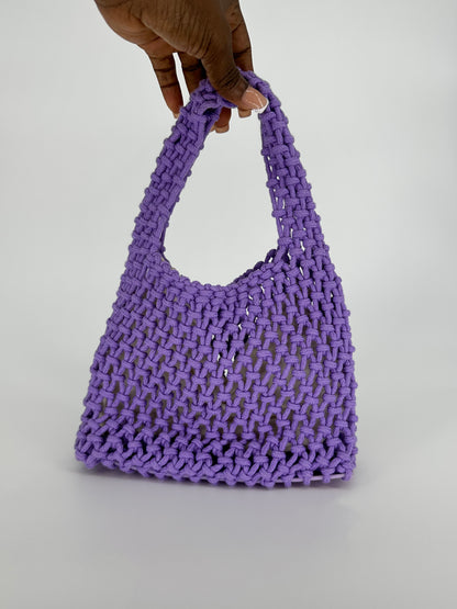 Yarned-Up Bag