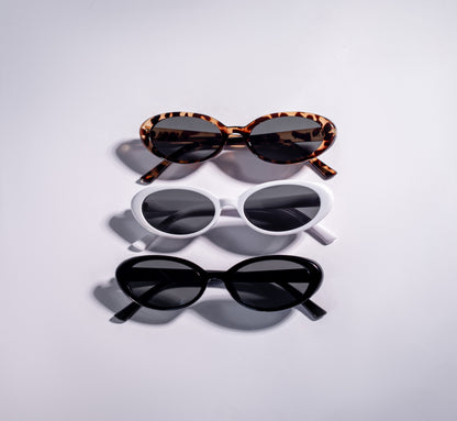 Vogue Oval Shades