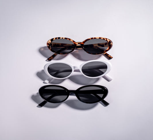 Vogue Oval Shades