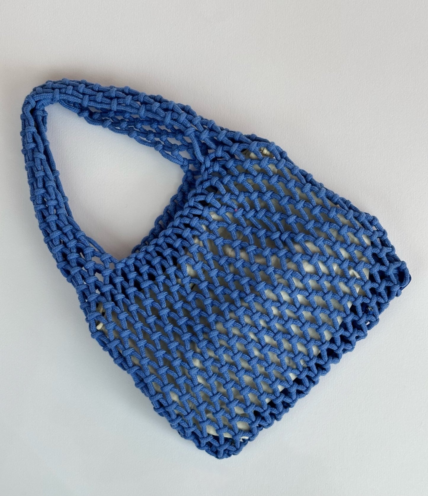 Yarned-Up Bag