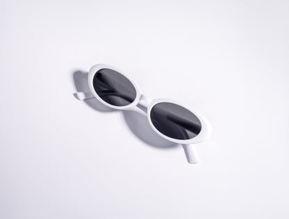 Vogue Oval Shades