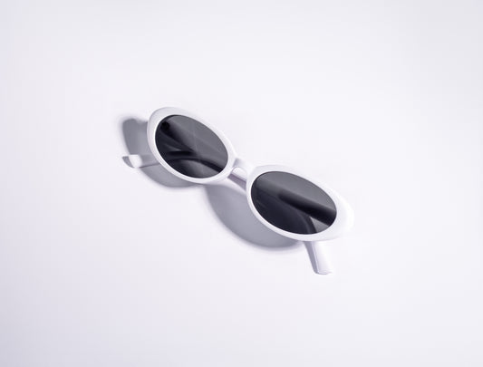 Vogue Oval Shades